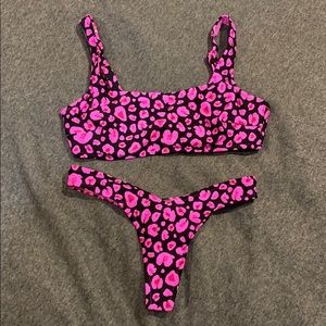 Victoria’s Secret bikini